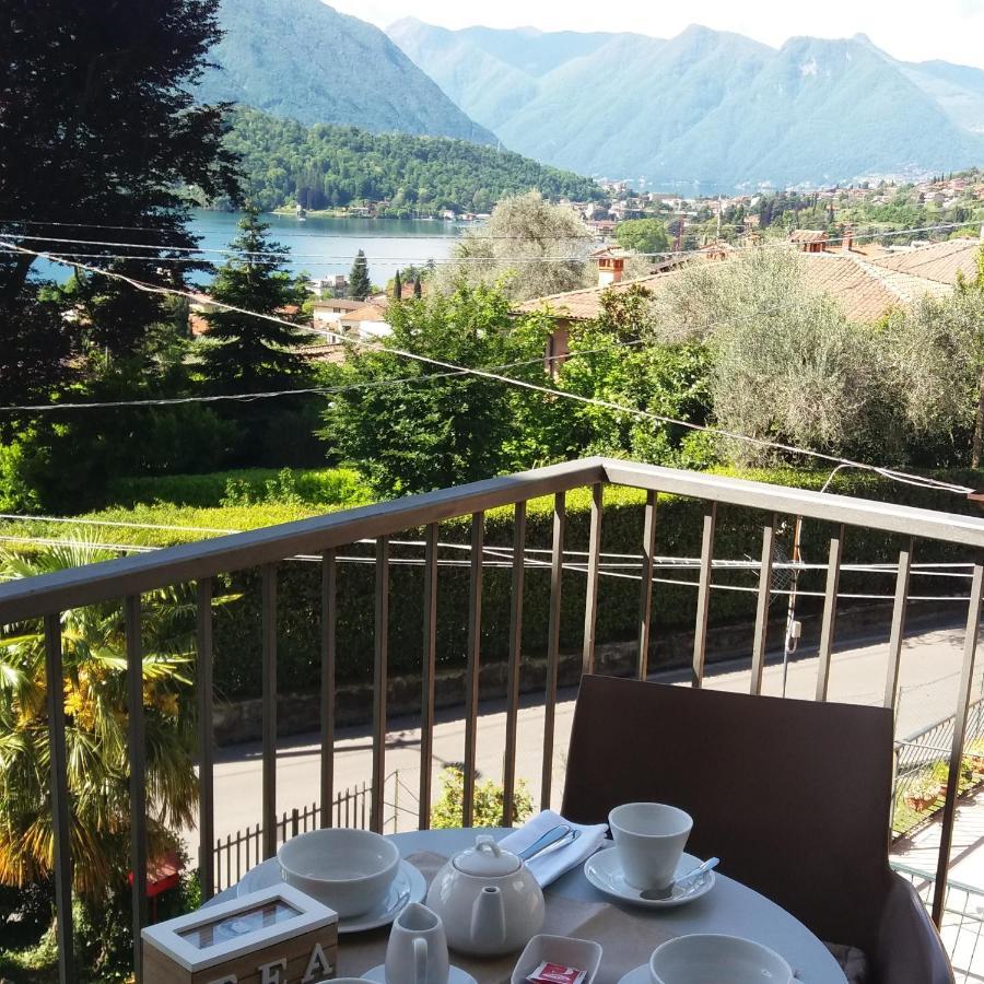 Residenze Belvedere Apartment Bolvedro Tremezzo Exterior foto