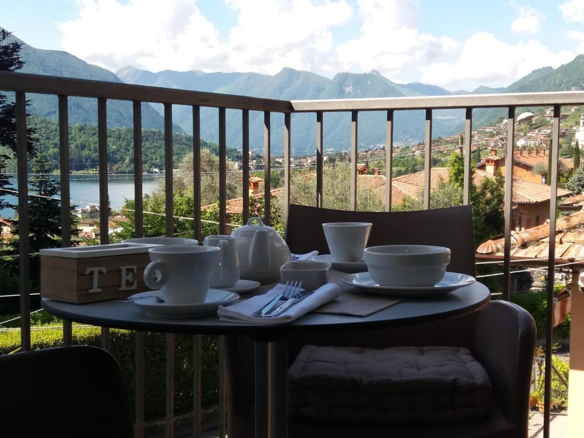 Residenze Belvedere Apartment Bolvedro Tremezzo Exterior foto