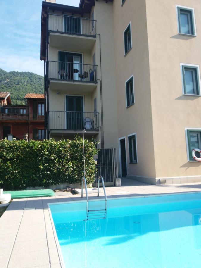 Residenze Belvedere Apartment Bolvedro Tremezzo Exterior foto