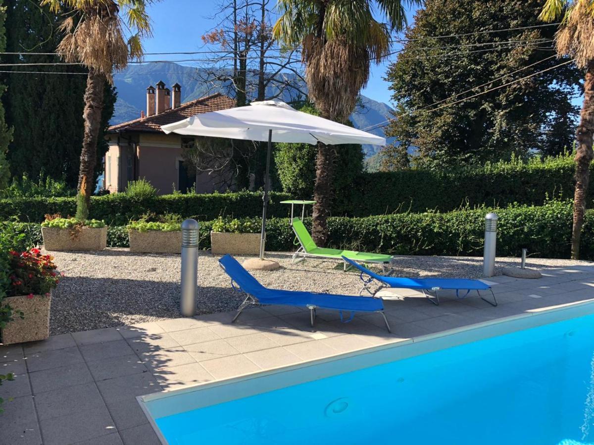 Residenze Belvedere Apartment Bolvedro Tremezzo Exterior foto