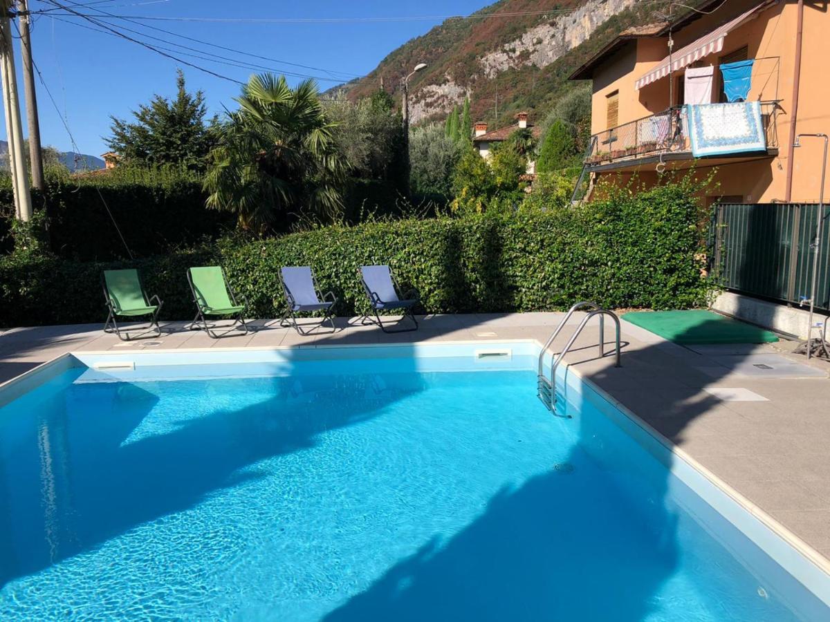 Residenze Belvedere Apartment Bolvedro Tremezzo Exterior foto