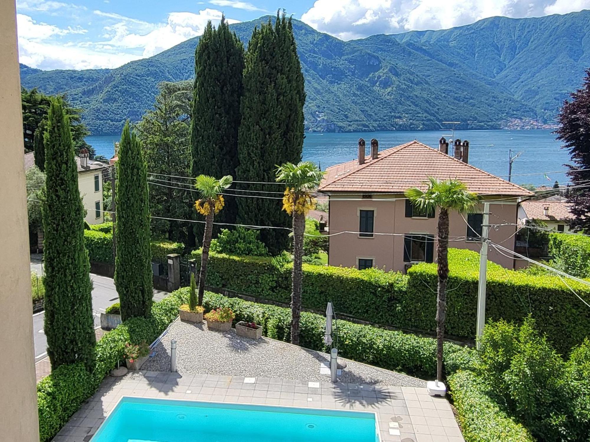 Residenze Belvedere Apartment Bolvedro Tremezzo Exterior foto
